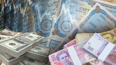 Еврооблигации Украины продолжили восстановление, а доходность снизилась