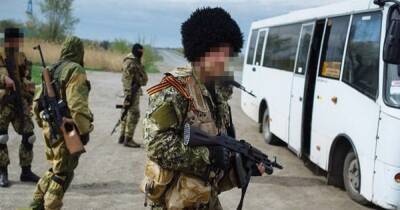 СБУ разоблачила 13 боевиков из оккупационного "Луганского округа донских казаков" (фото)
