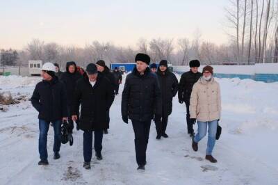 Губернатор Андрей Травников заявил о готовности Новосибирской области к революционному прорыву в сфере «умного строительства»