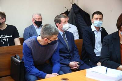 В Екатеринбурге суд сократил срок одному из фигурантов дела о взятке в СКР и прокуратуре