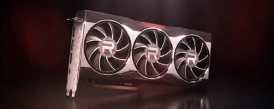 AMD выпустила бюджетную игровую видеокарту Radeon RX 6500 XT
