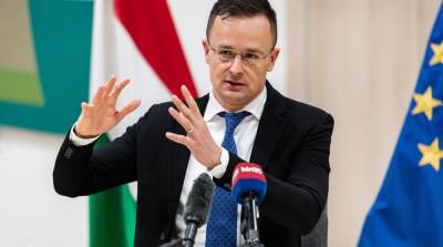 Венгрия назвала условие для поддержки вступления Украины в НАТО