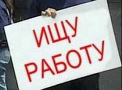 Петербург признали лидером по количеству безработных граждан