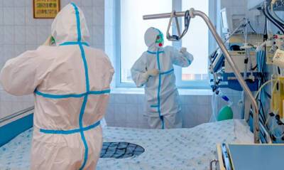 В Москве выявили рекордное количество новых заражений коронавирусом с начала пандемии