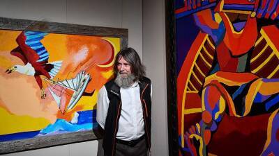 Выставка картин Федора Конюхова откроется в Москве