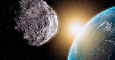 Пойман на горячем. Астроном сделал снимок опасного астероида, пролетавшего мимо Земли (фото)