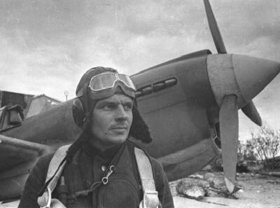 Негласный кодекс советских и немецких лётчиков: что запрещено было делать - Русская семерка