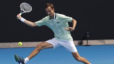 Медведев прокомментировал победу над Кирьосом во втором круге Australian Open