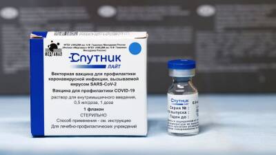 РФПИ: «Спутник Лайт» является универсальным бустером для других вакцин