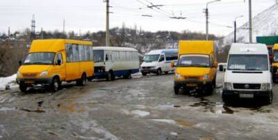 "Приятного путешествия!": В Лисичанске выросла стоимость проезда в маршрутках