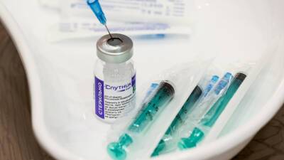 РФПИ: Cочетание «Спутника Лайт» и зарубежных вакцин дает более высокий уровень антител