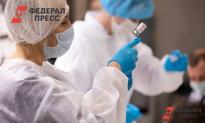 В субботу на Ямал поступит первая партия вакцины «Спутника М»