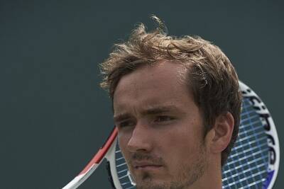 Российский теннисист Медведев вышел в третий круг Australian Open