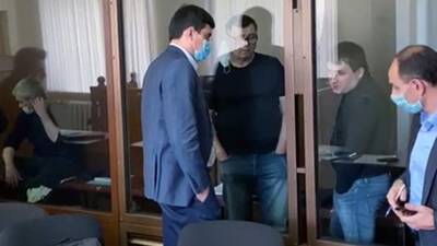 Суд в Москве огласил приговор фигурантам «дела об аргентинском кокаине»