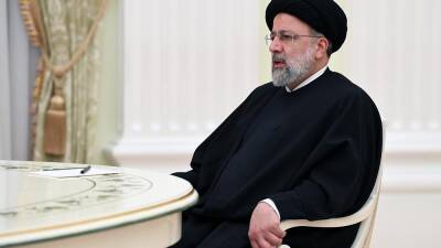 Иранский президент привез в Москву стратегию развития двусторонних отношений на 20 лет вперед