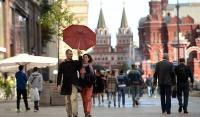 Численность жителей Москвы увеличилась до 13 млн