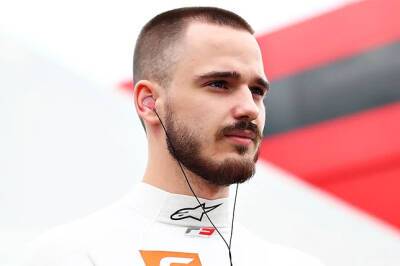 Александр Смоляр - Формула 3: Александр Смоляр перешёл в MP Motorsport - f1news.ru - Бахрейн