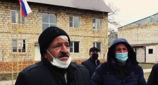 10 граждан Азербайджана ждут в дагестанском лагере открытия границы