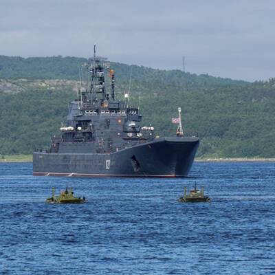ВМФ России в январе-феврале проведёт серию крупномасштабных учений - radiomayak.ru - Россия - Охотск
