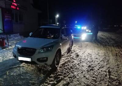 В Сасове полиция остановила пьяного 47-летнего водителя - ya62.ru - Россия - Рязанская обл.