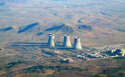 Россия и Армения договорились проработать постройку новых блоков АЭС в республике