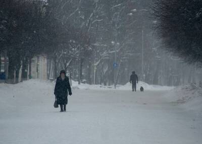 21 января в Смоленской области будет пасмурно и ветрено
