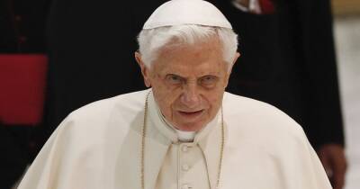 Бенедикт XVI (Xvi) - Знал, но покрывал: бывший папа римский Бенедикт фигурирует в докладе о насилии над детьми - dsnews.ua - Украина - Франция