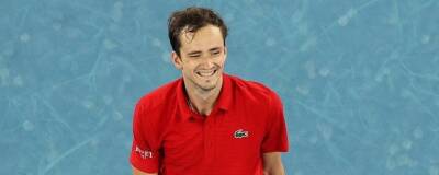 Медведев вышел в третий круг Australian Open