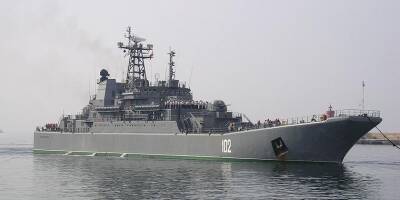 Опасения в Украине: куда выдвигаются российские корабли из Балтийского моря?
