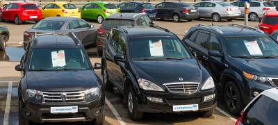 Цены на подержанные автомобили в России побили новый рекорд