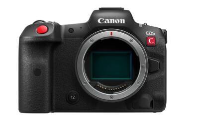 Canon EOS R5C – гибридная камера с активным охлаждением, способная снимать 45 Мп фотографии и видео в формате 8K/60p RAW LT - itc.ua - Украина