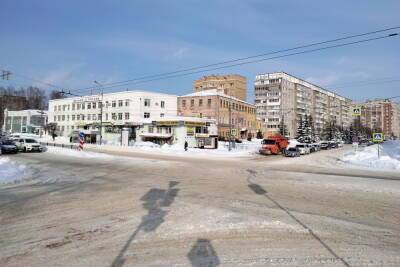 Ночью из-за вывоза снега ограничится движение и стоянка на двух улицах Йошкар-Олы