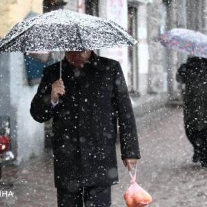В Украине похолодает со следующей недели