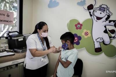 В Бразилии у ребенка после вакцинации остановилось сердце