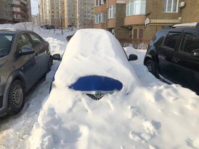 Kia Sorento - В Уфе на свалку отправят восемь автомобилей жителей города - ufacitynews.ru - Уфа