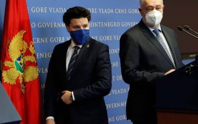 Премьер Черногории требует отставки зама, решившего создать...