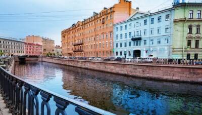Въезд в исторический центр Санкт-Петербурга хотят сделать платным