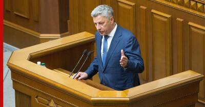 Депутат Рады назвал пути урегулирования конфликта на Донбассе