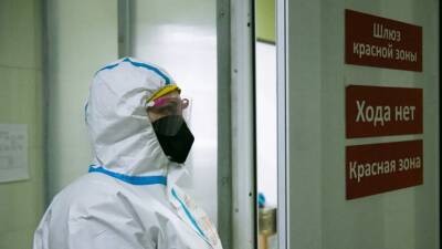 В России эпидпорог по заболеваемости гриппом и ОРВИ превышен более чем на 22%