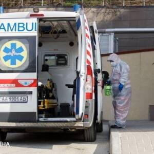 Пьяный пациент в Харькове напал на врачей скорой помощи
