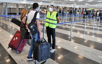 Объявлена стоимость экспресс-теста на ковид в аэропортах Египта