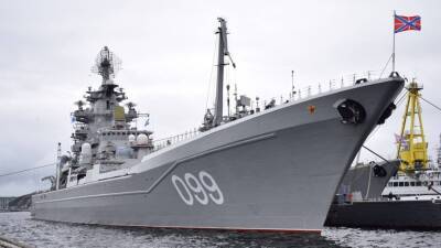 Минобороны РФ: свыше 140 кораблей ВМФ примут участие в зимних учениях