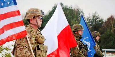 Варшава стягивает войска к границе. Москва заявила об «агрессии...