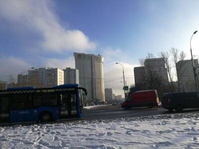 В Петербурге напали на водителя автобуса