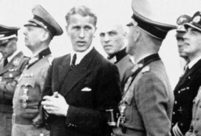Операция «Ост»: как НКВД пытался выкрасть у США самого ценного учёного Гитлера - Русская семерка