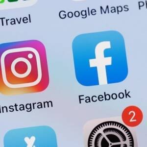 Instagram впервые обогнала Facebook в Украине по количеству пользователей