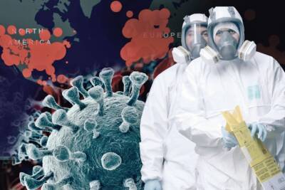 Закончится ли пандемия коронавируса после "Омикрона": прогноз от ВОЗ