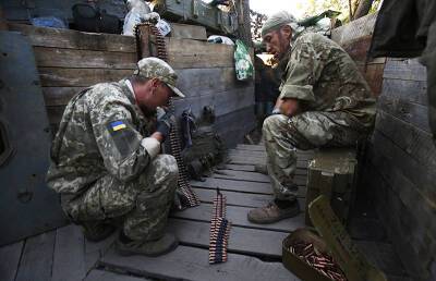 Германия отказалась снабжать Украину оружием