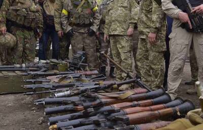 Владимир Евсеев - Военный эксперт рассказал, чем могут обернутся поставки вооружения на Украину - news-front.info - Украина - Вашингтон - Лондон - Донбасс - Америка