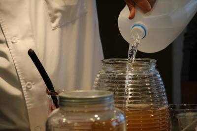 Мембрана из чайного гриба очищает воду лучше любых промышленных фильтров